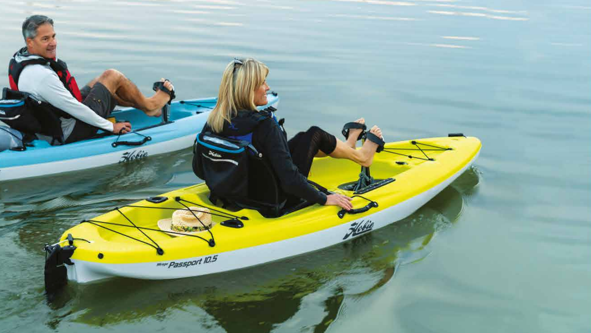 Hobie Kayak Passport 10.5