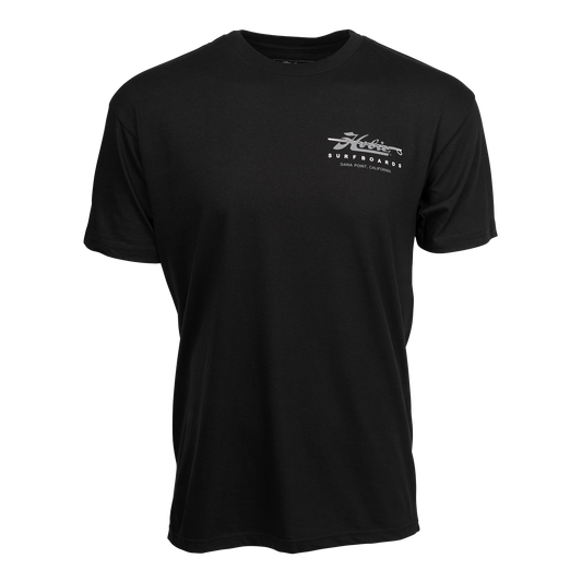 CLASSIC BLK MENS S/S T XXXL