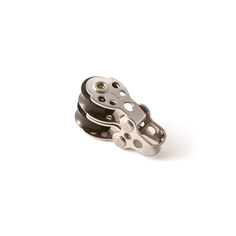BLOCK-16MM AIR FIXED DOUBLE