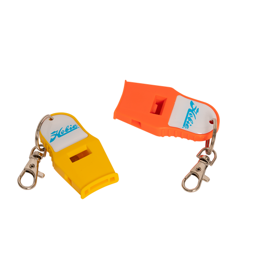 SAFETY WHISTLES