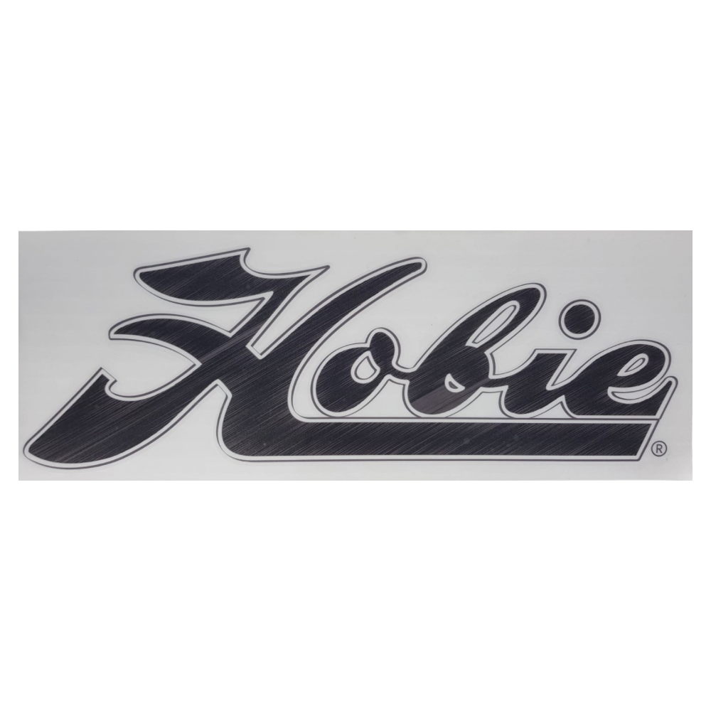 HC Sticker HOBIE Script