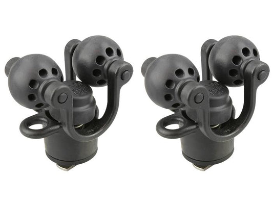 RAM ROLLER-BALL ACC HOLDER - 2