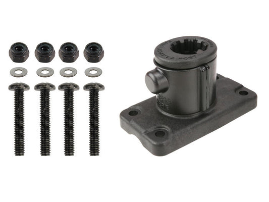 RAM ADAPT-A-POST 4 HOLE MOUNT