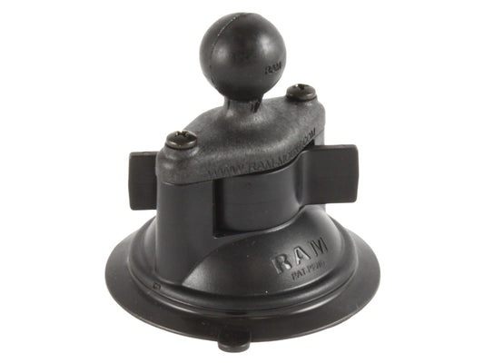 RAM SUCTION BASE W/ 1" BALL
