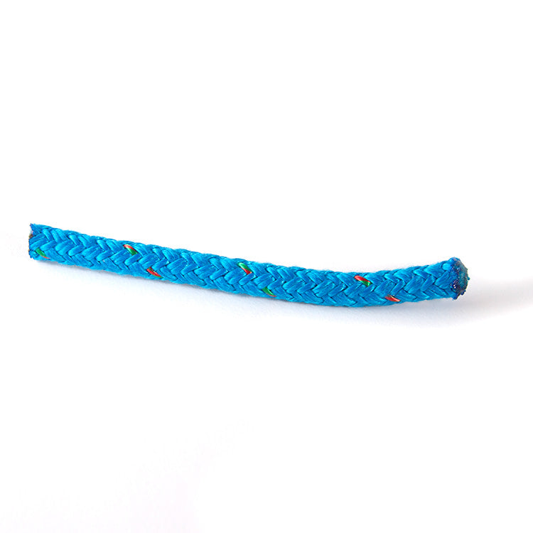 LINE 5/16 SPUN BRAID-BLUE