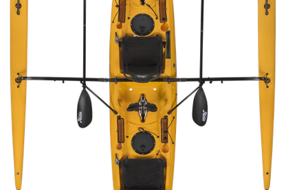 Hobie Mirage Tandem Island