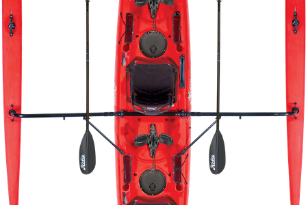 Hobie Mirage Tandem Island