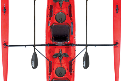 Hobie Mirage Tandem Island