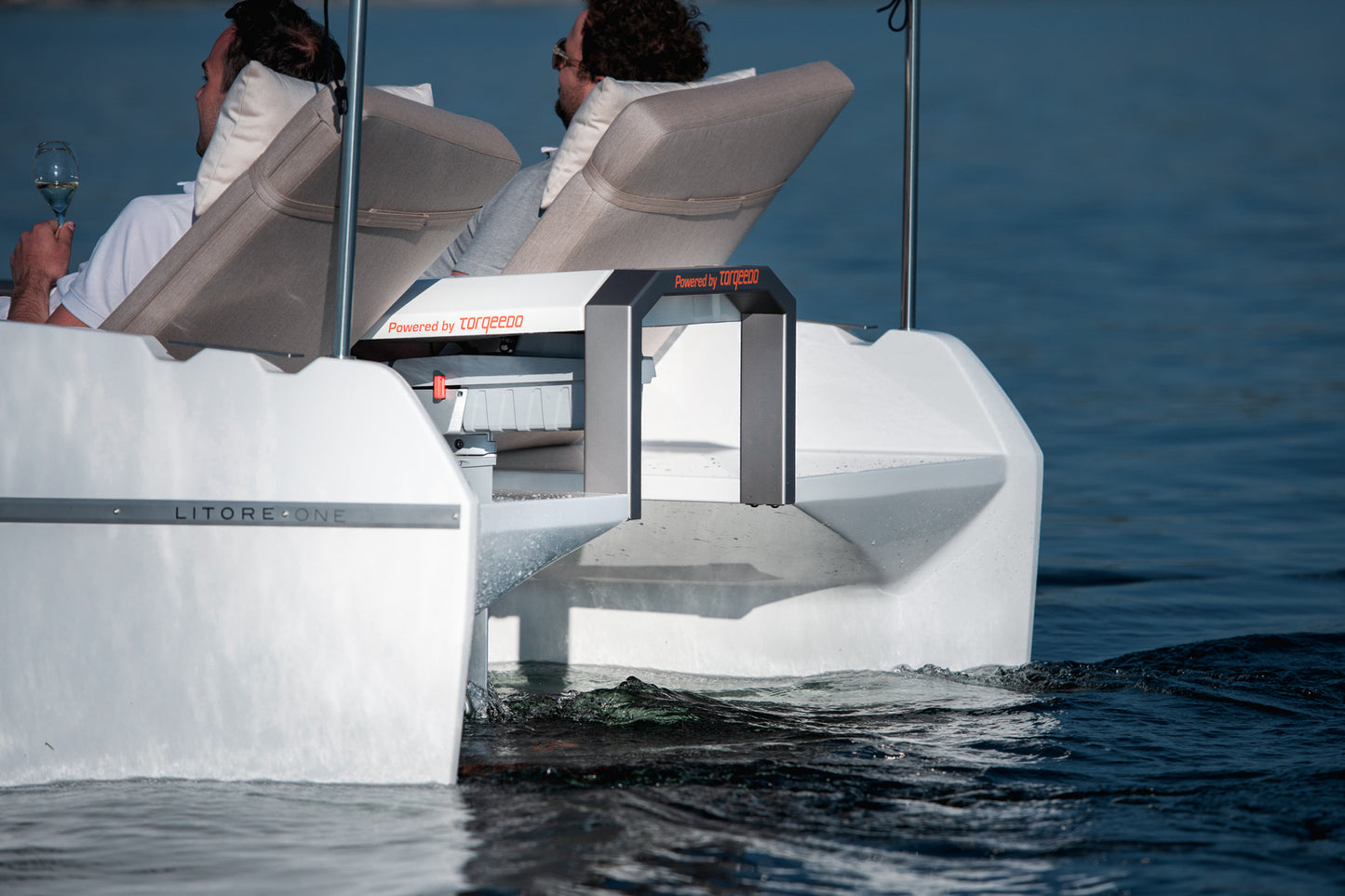 Litore|One - NEU Schiff CHAMPAGNER EDITION