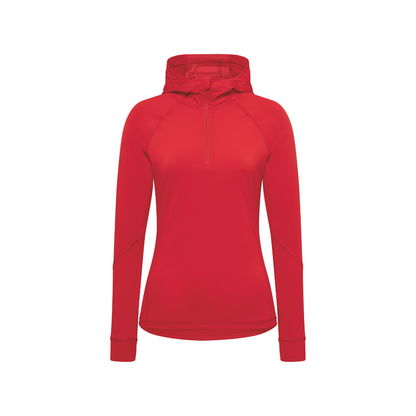 Marinepool Hoodie Rash Guard Damen