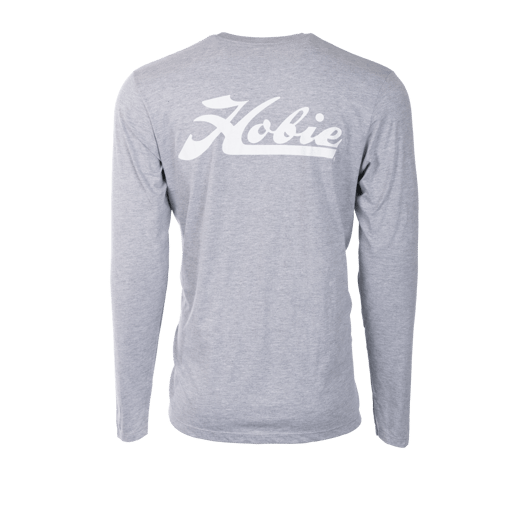 Hobie Script Long Sleeve