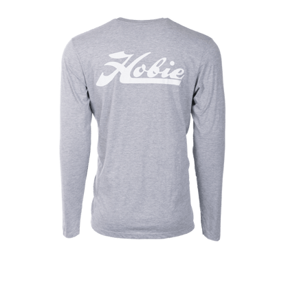 Hobie Script Long Sleeve