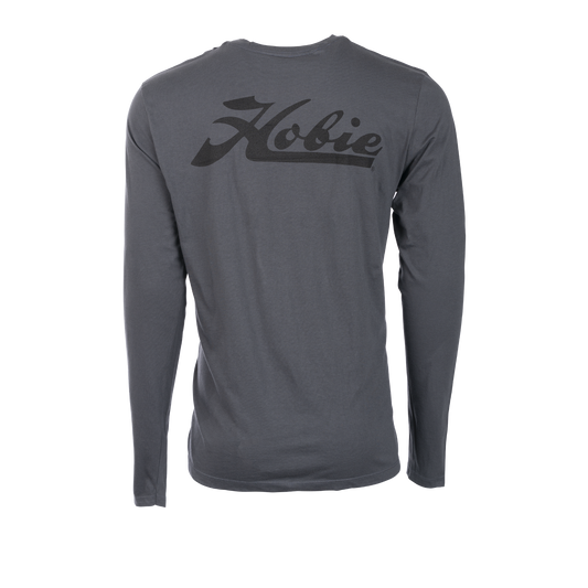 SCRIPT CHAR MENS L/S T XL