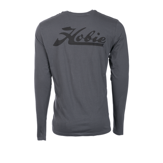 Hobie Script Long Sleeve