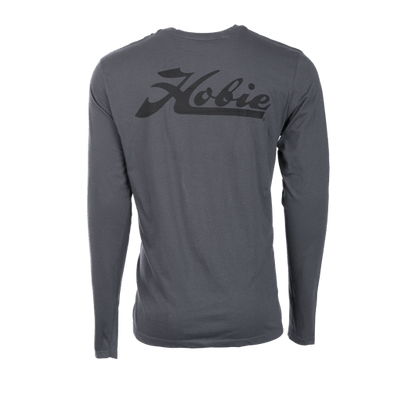 Hobie Script Long Sleeve