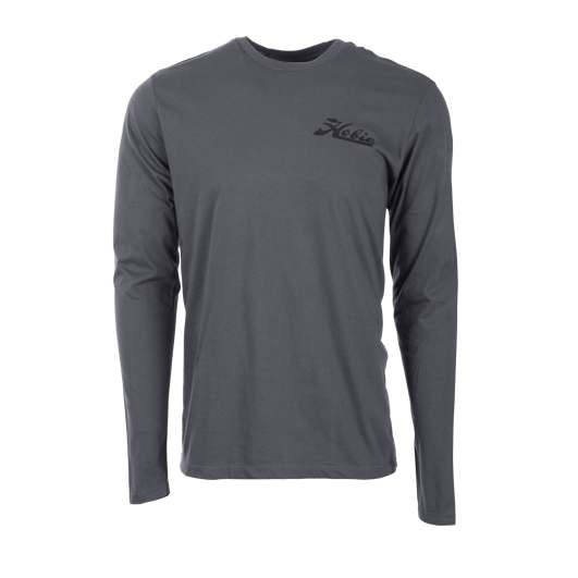Hobie Script Long Sleeve
