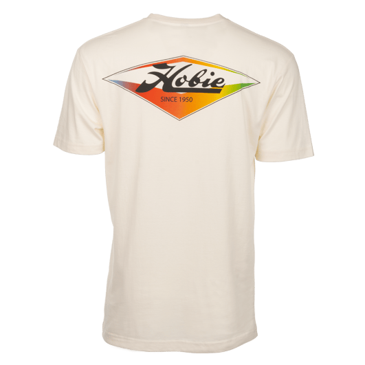 Hobie Tequila Sunrise Diamond T-Shirt