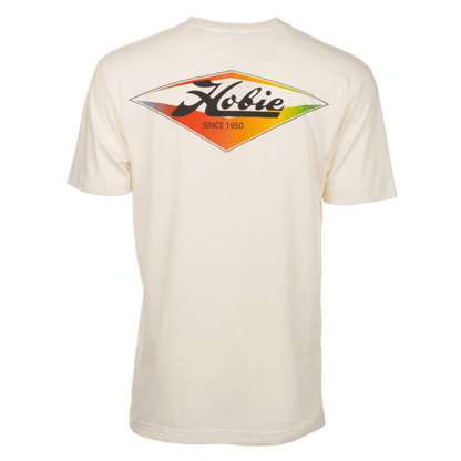 Hobie Tequila Sunrise Diamond T-Shirt