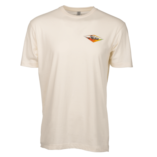 Hobie Tequila Sunrise Diamond T-Shirt