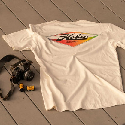 Hobie Tequila Sunrise Diamond T-Shirt