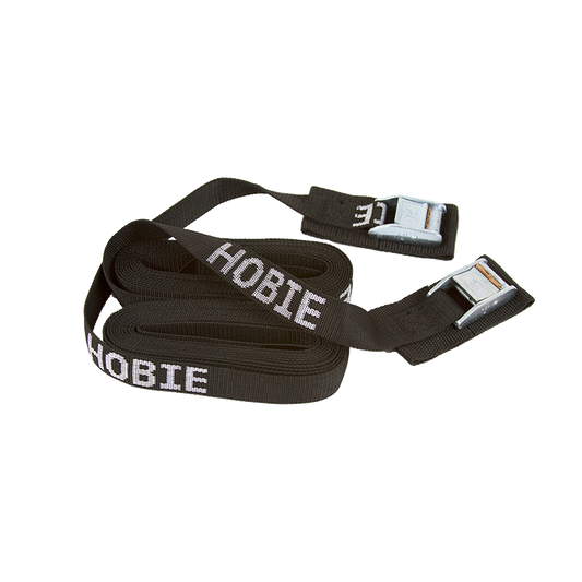 TIE DOWN STRAPS HOBIE- 12 FOOT